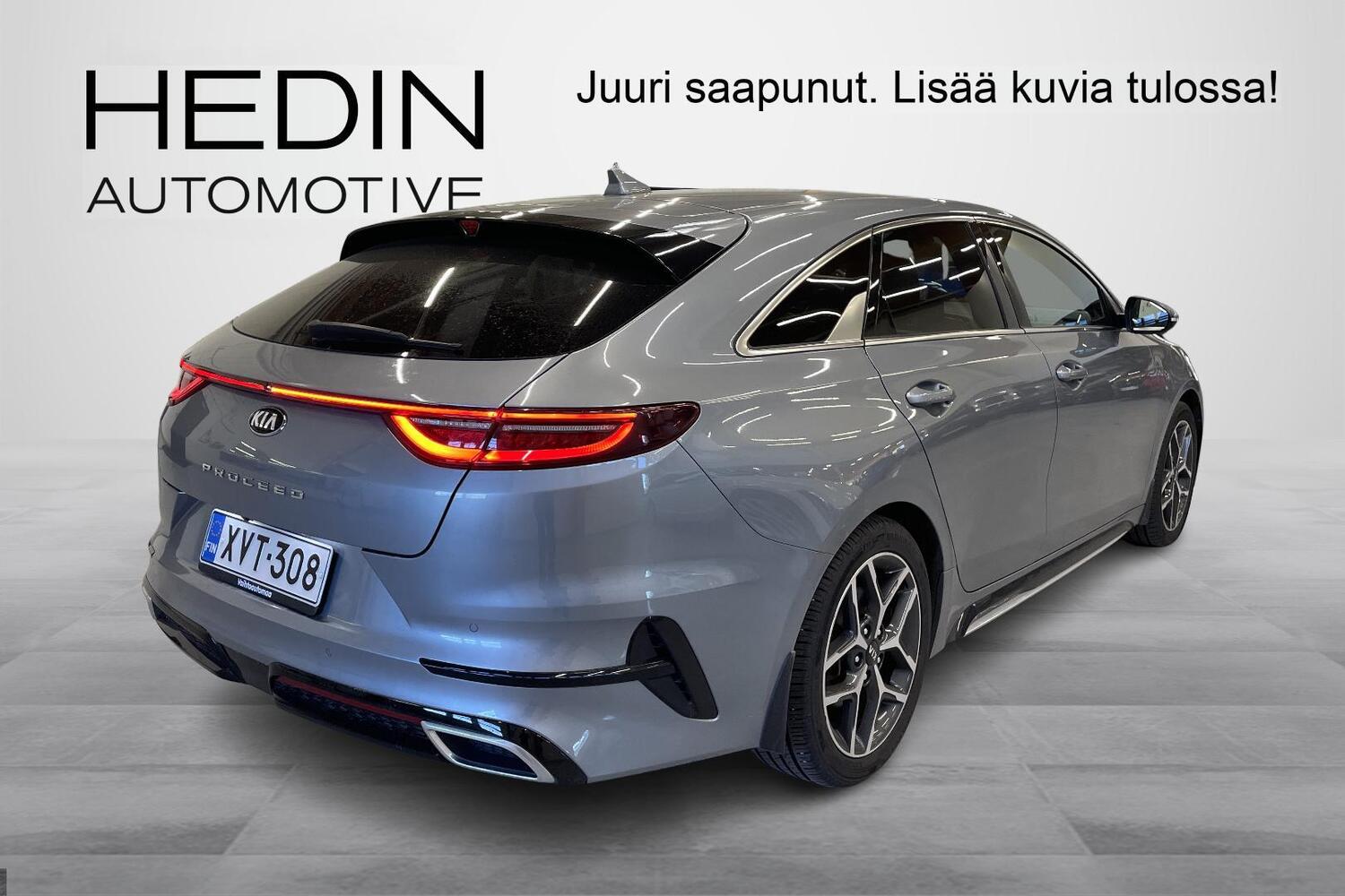 Kia Proceed vaihtoauto