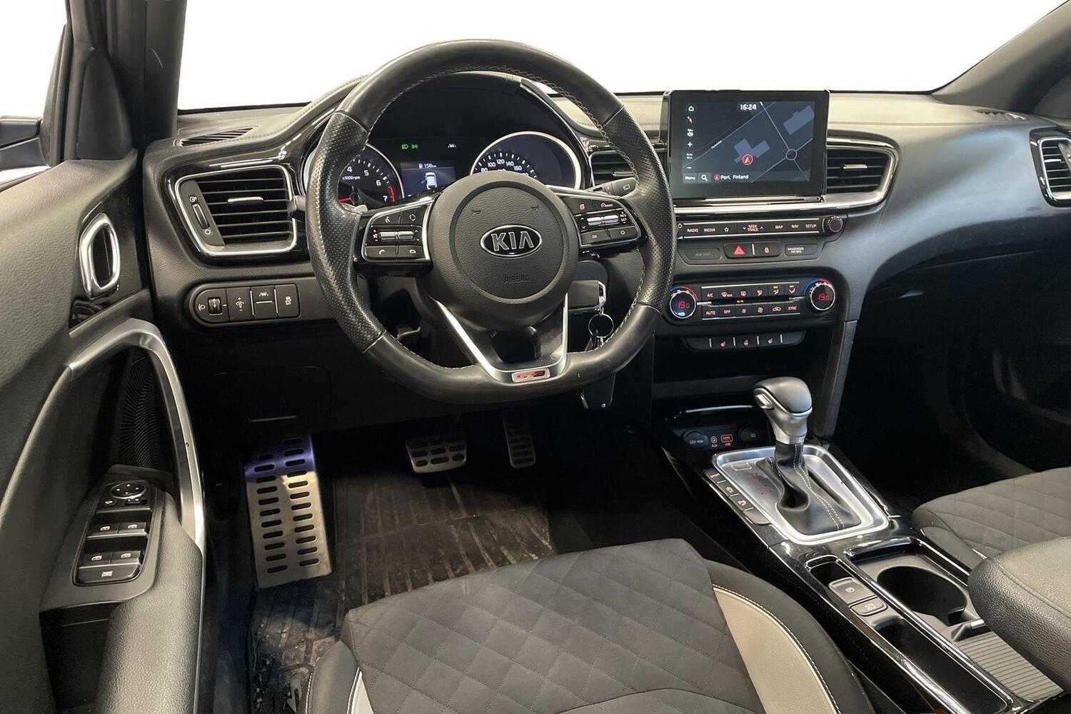 Kia Proceed vaihtoauto