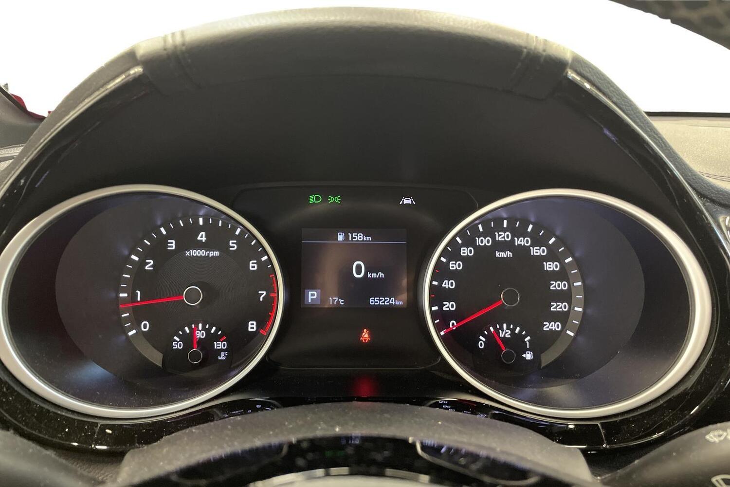 Kia Proceed vaihtoauto