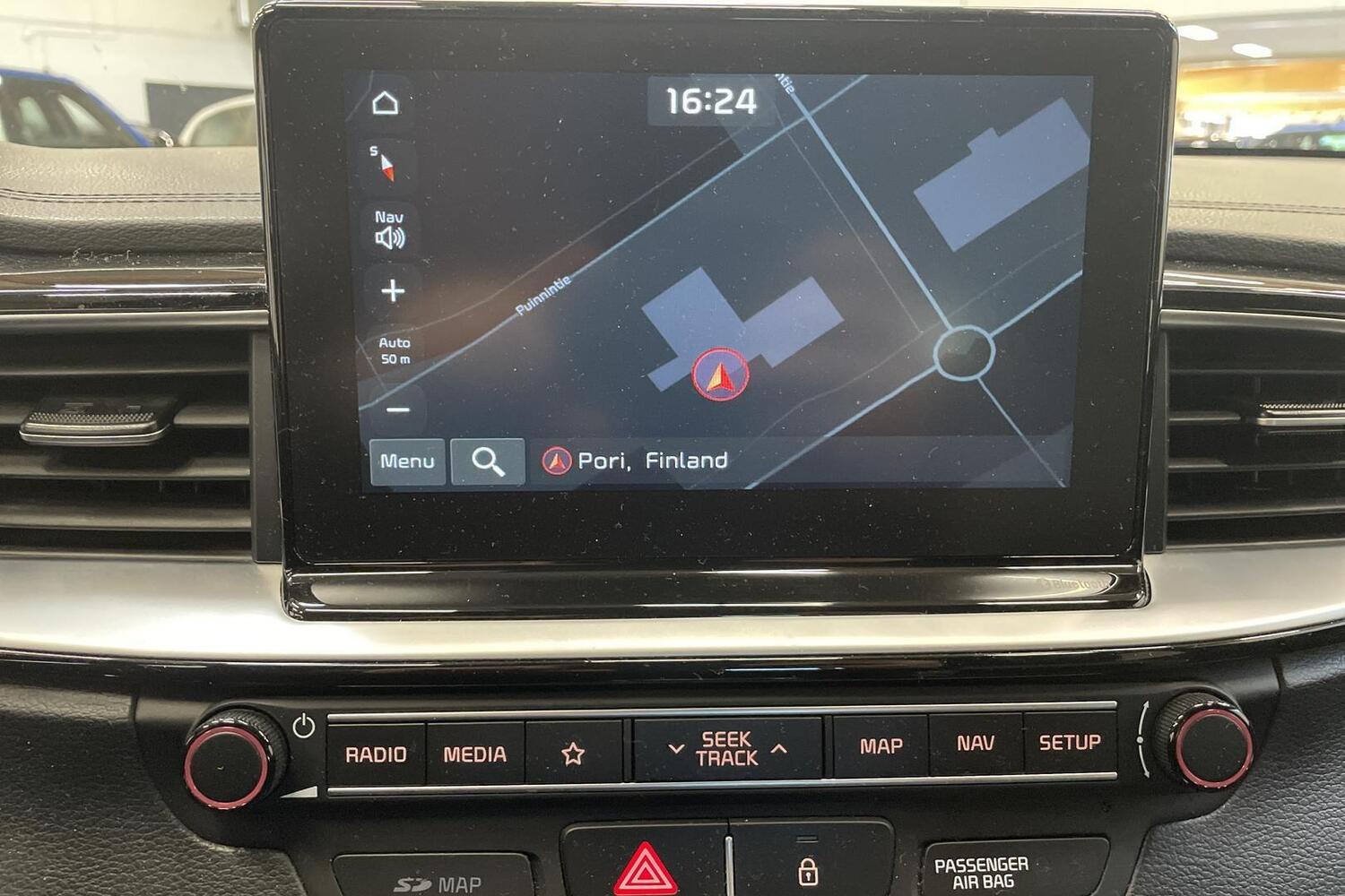 Kia Proceed vaihtoauto