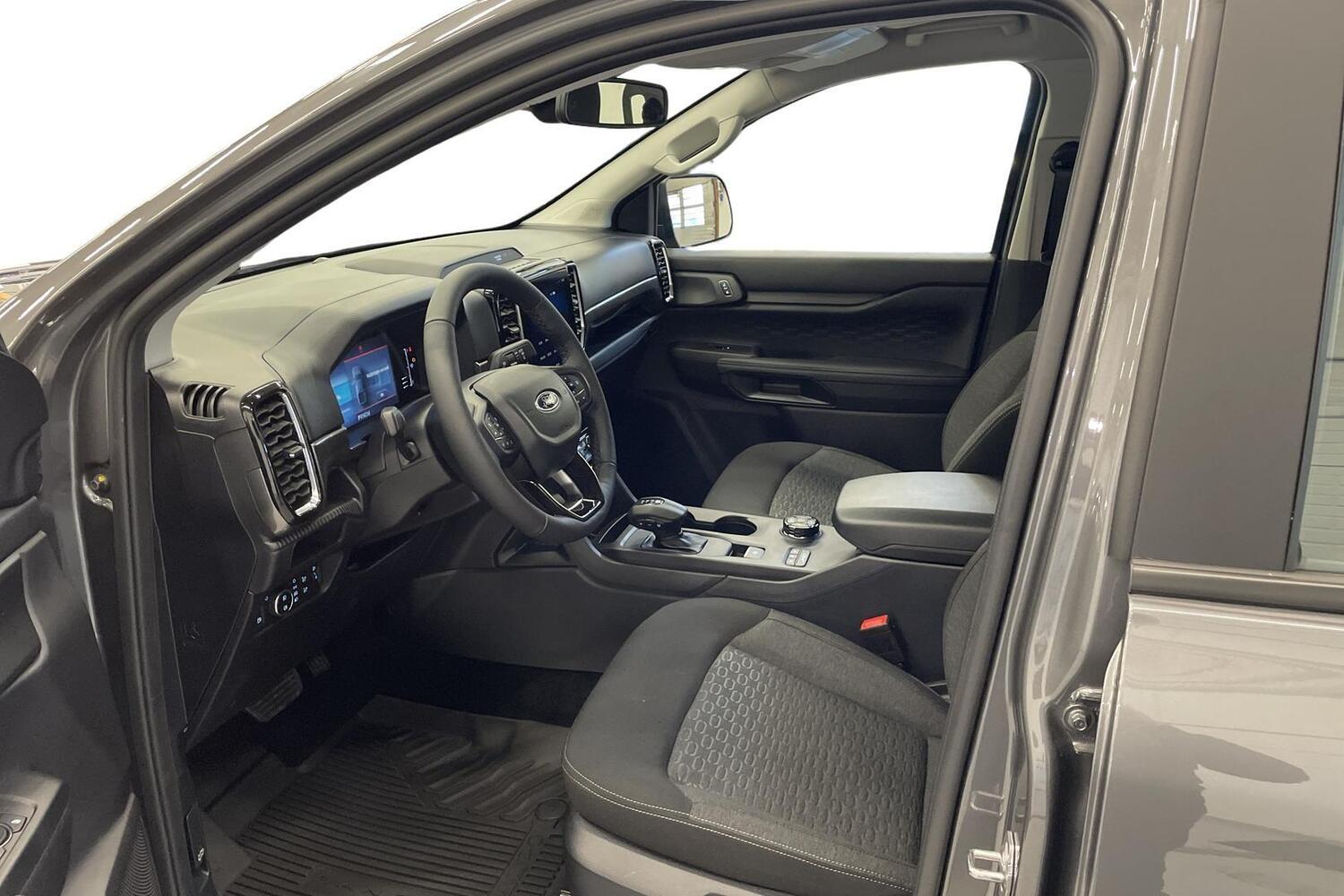 Ford Ranger vaihtoauto