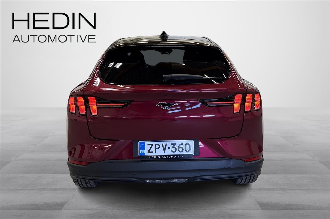 Ford USA Mustang vaihtoauto