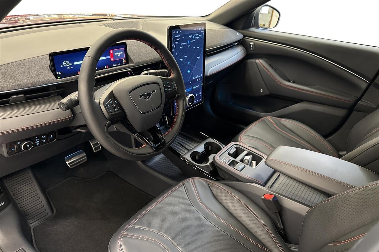 Ford USA Mustang vaihtoauto