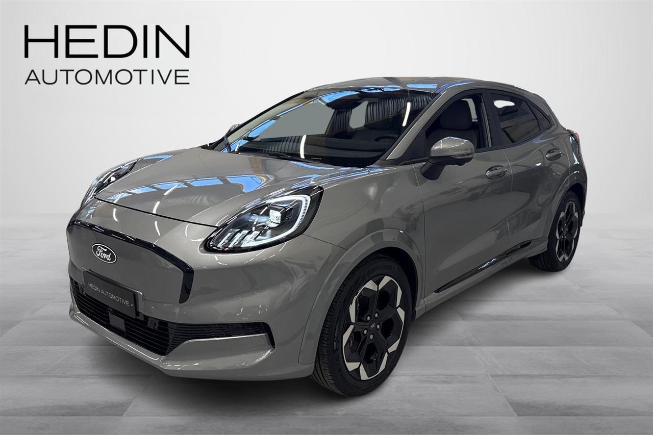 Ford Puma Gen-E vaihtoauto