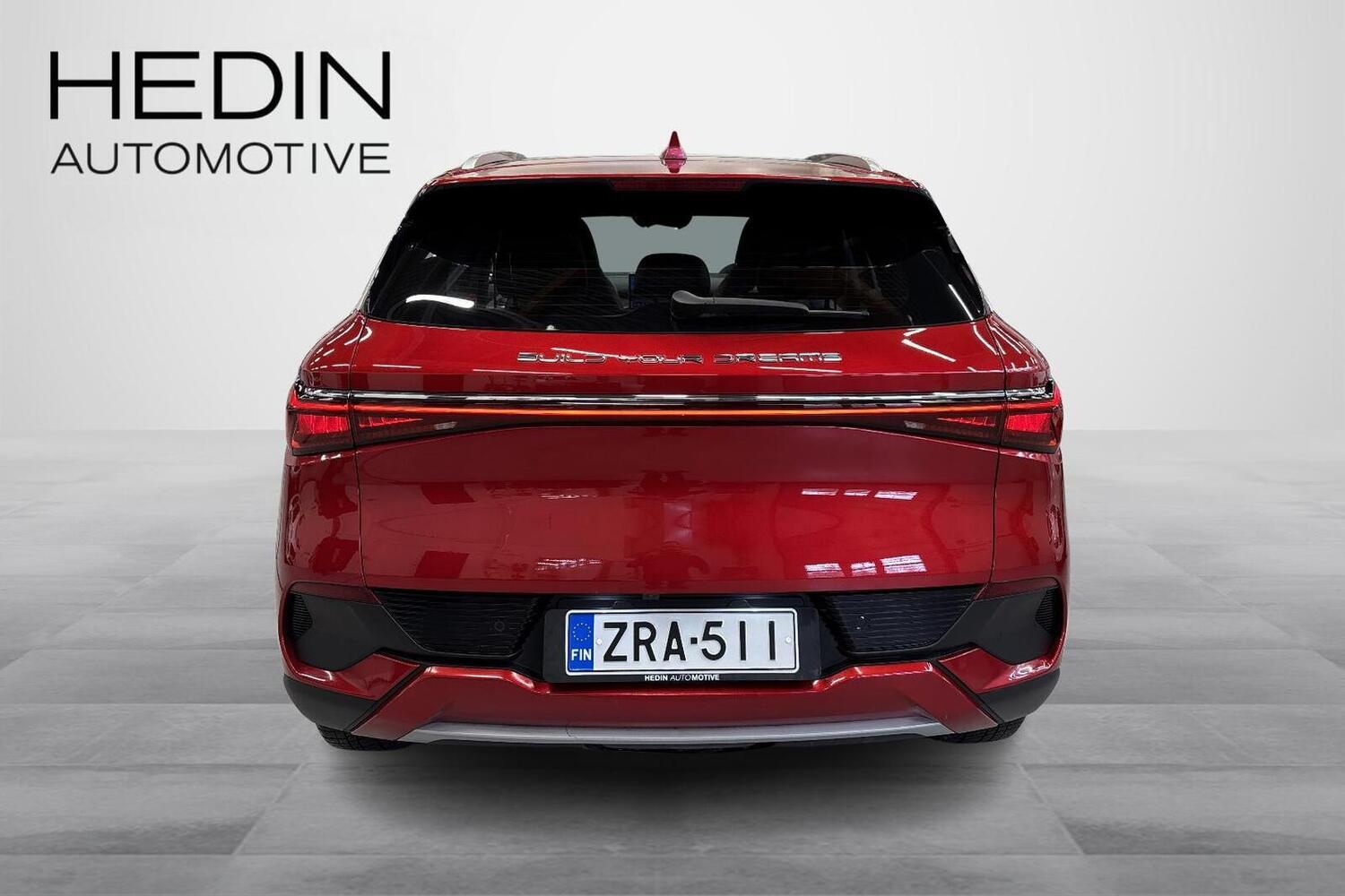 BYD Atto 3 vaihtoauto