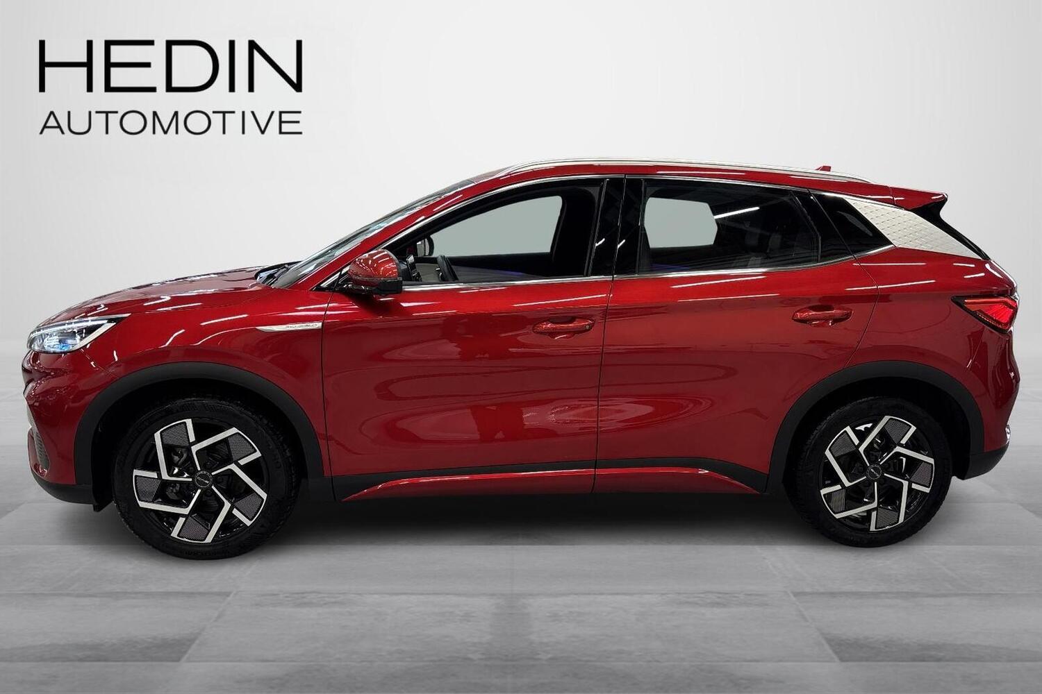 BYD Atto 3 vaihtoauto
