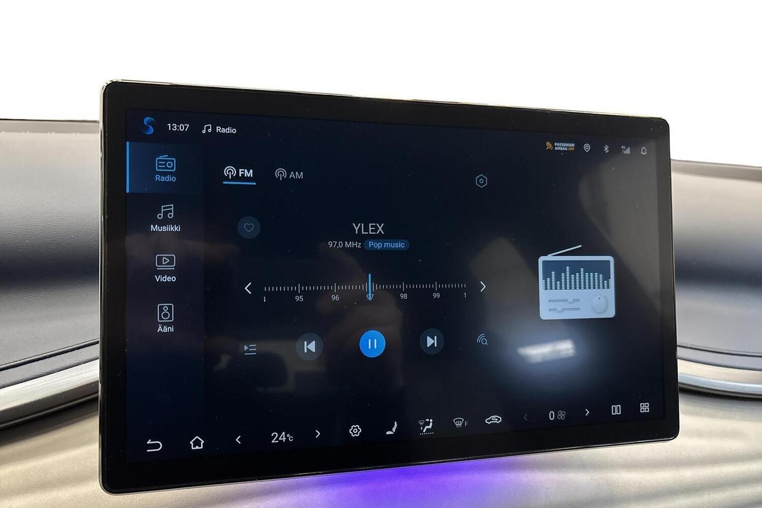 BYD Atto 3 vaihtoauto
