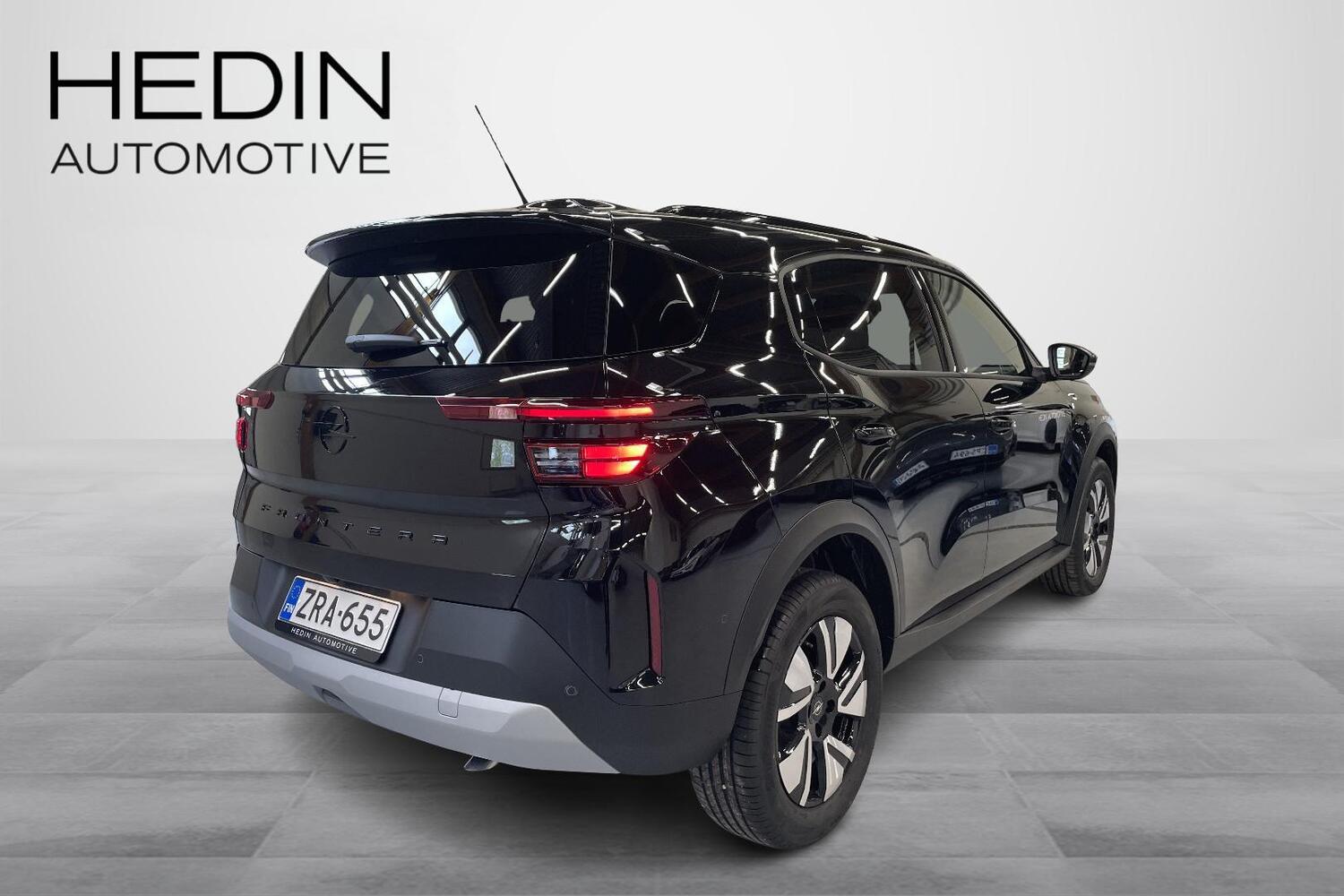 Opel Frontera vaihtoauto
