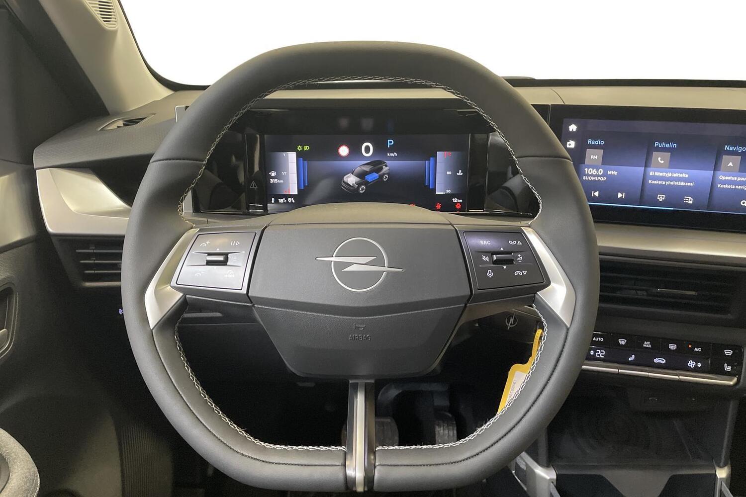 Opel Frontera vaihtoauto