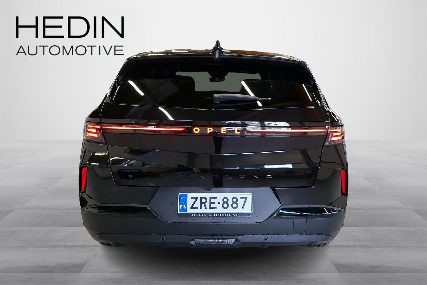 Opel Grandland vaihtoauto