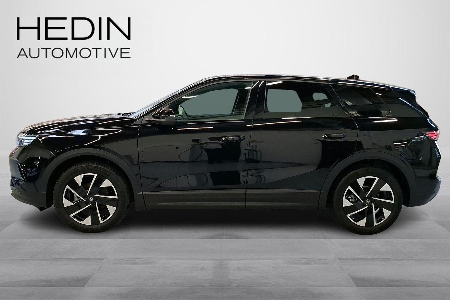 Opel Grandland vaihtoauto