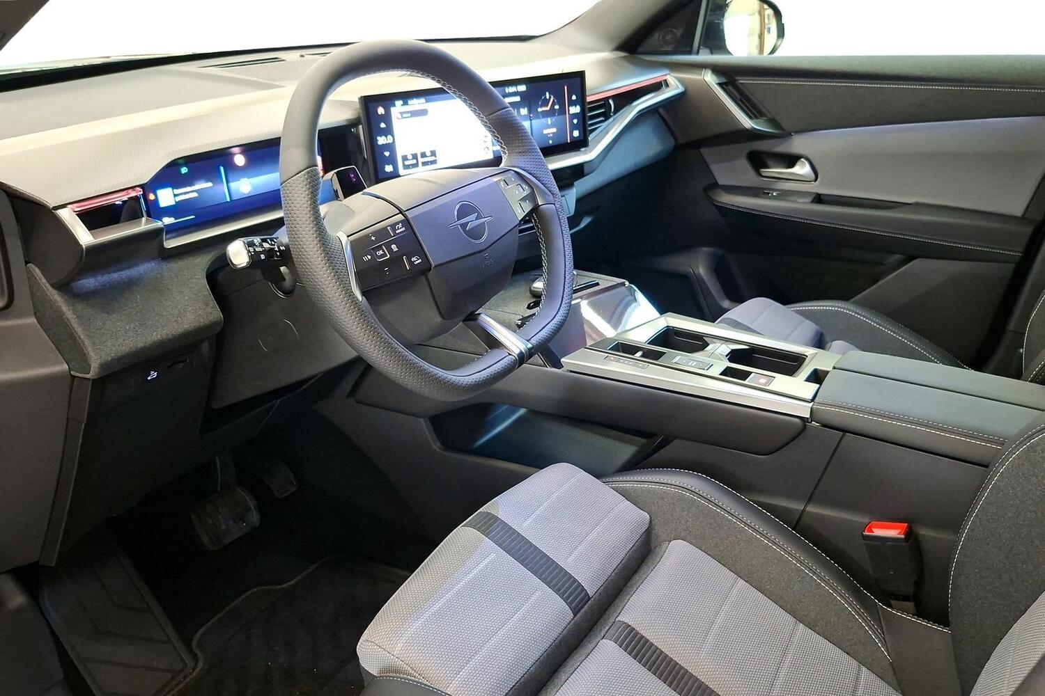 Opel Grandland vaihtoauto