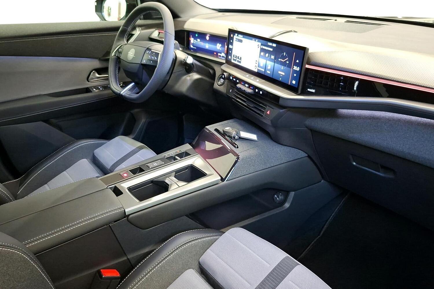 Opel Grandland vaihtoauto