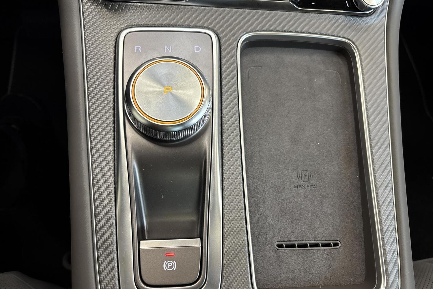 MG MGS6 EV vaihtoauto