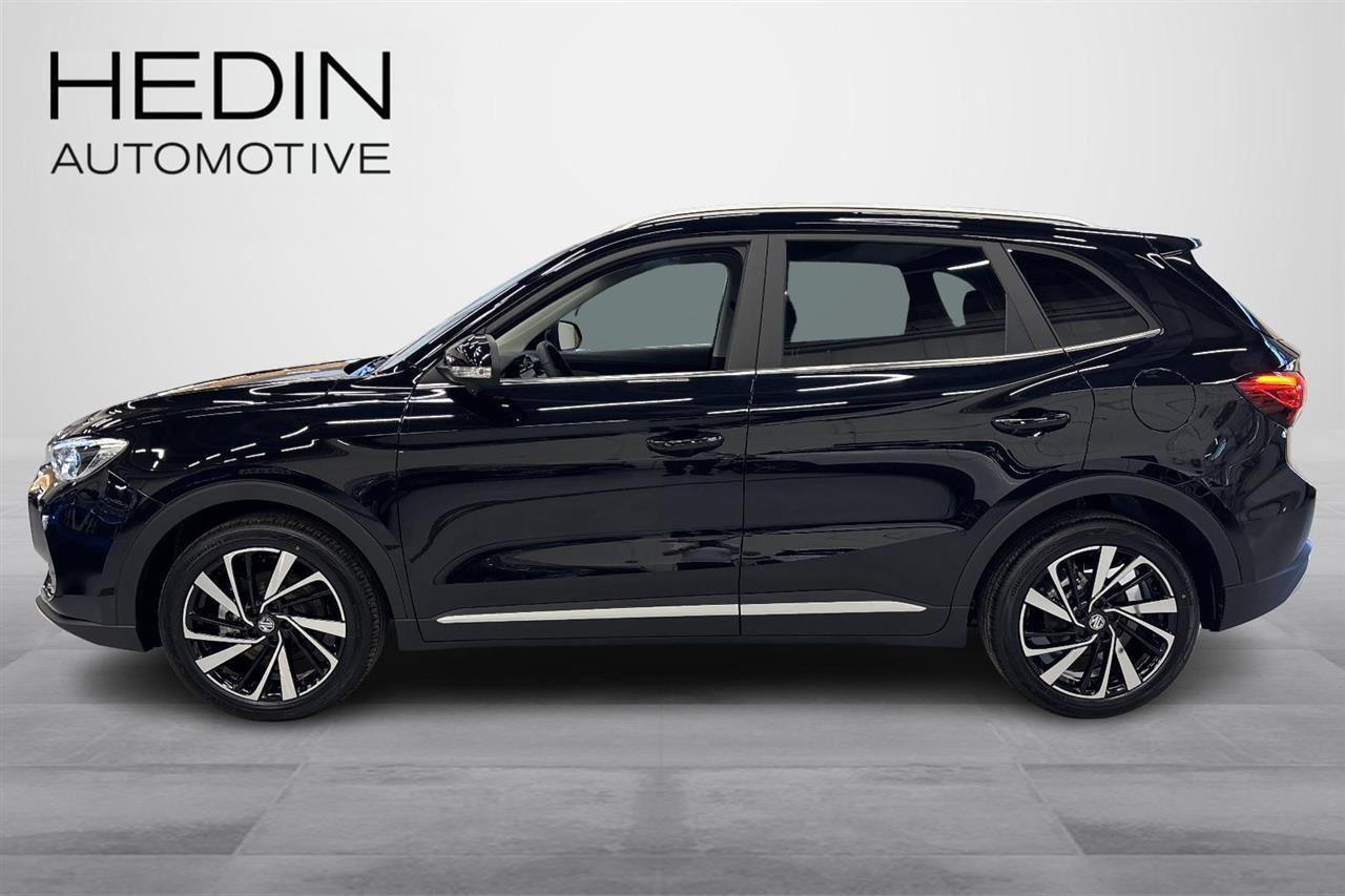 MG ZS vaihtoauto