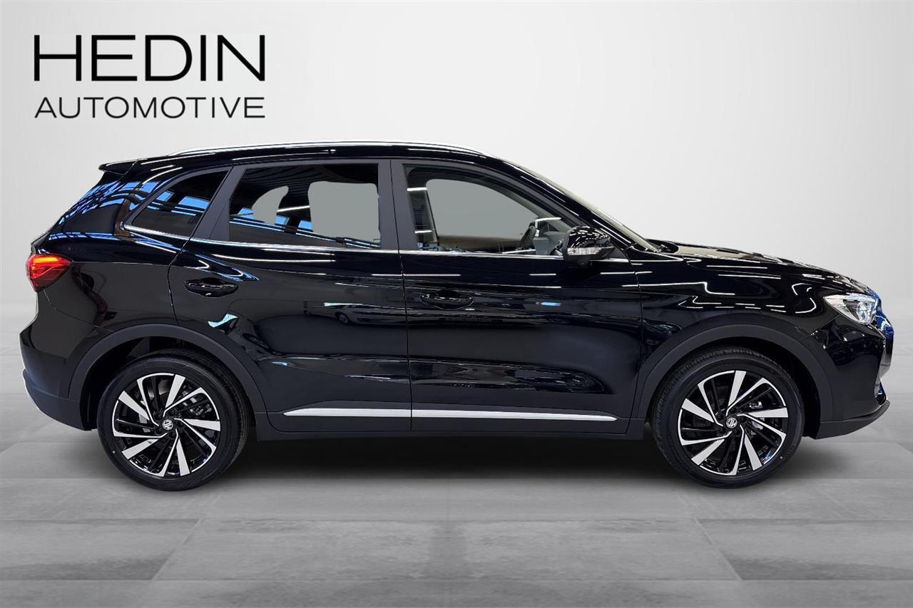 MG ZS vaihtoauto