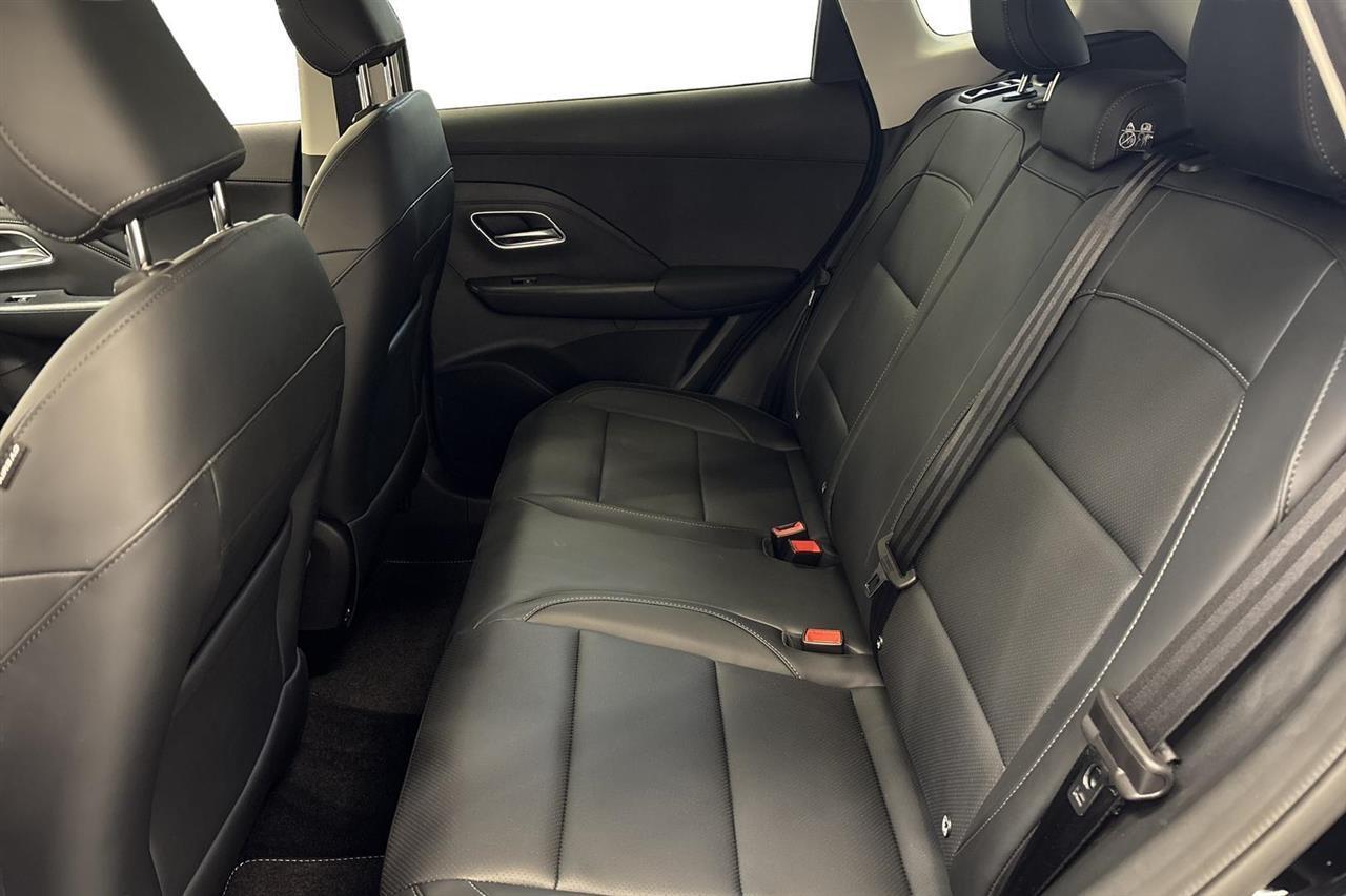 MG ZS vaihtoauto