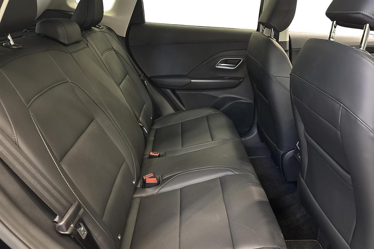 MG ZS vaihtoauto