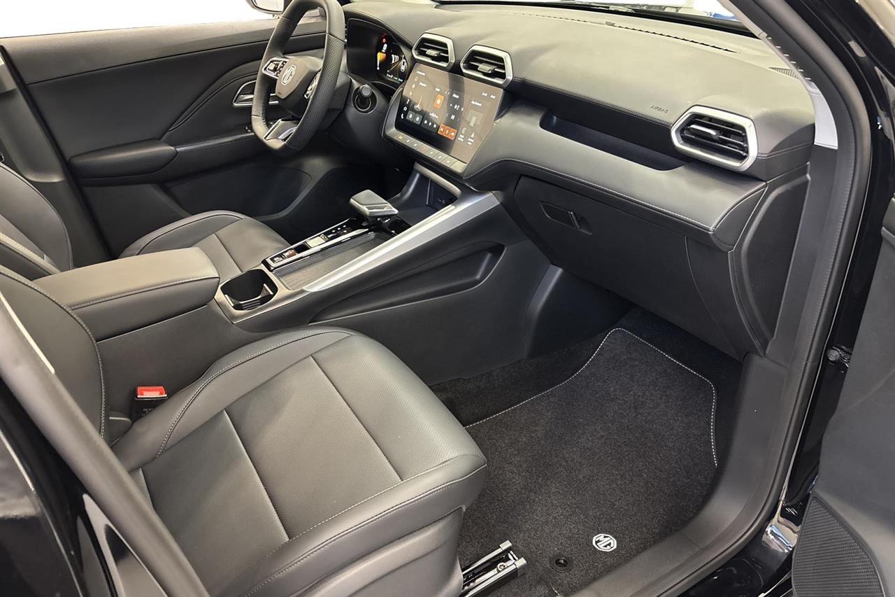 MG ZS vaihtoauto