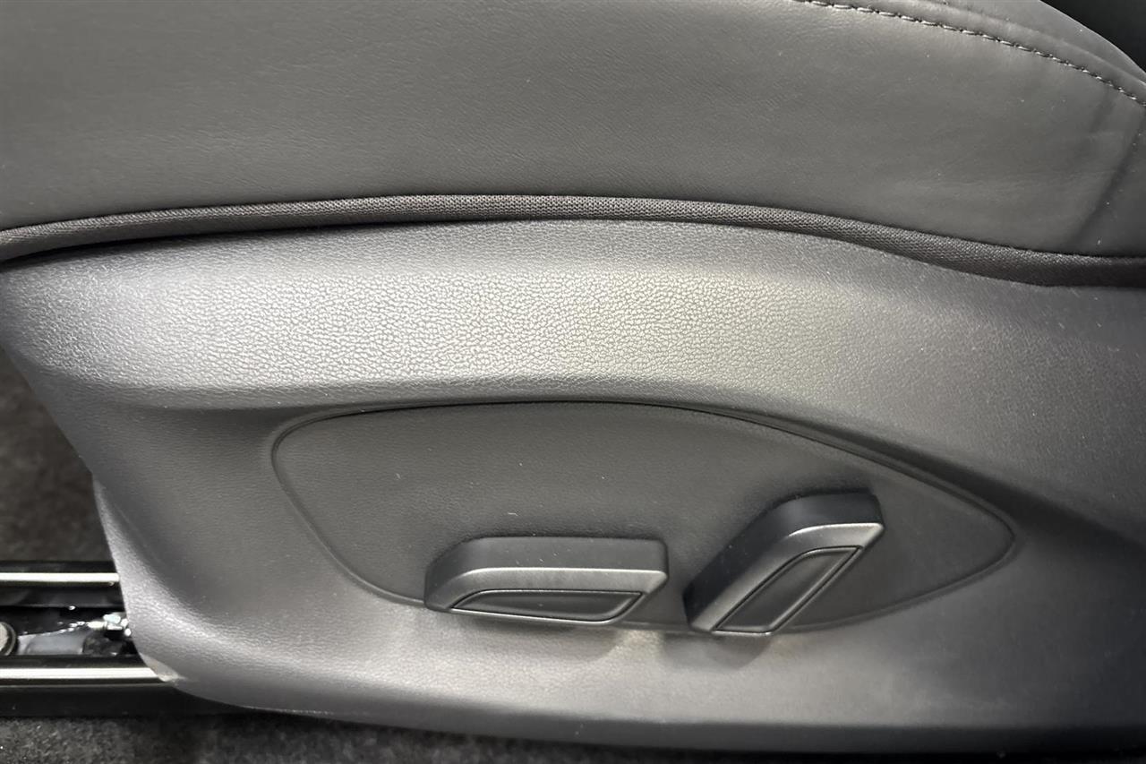 MG ZS vaihtoauto