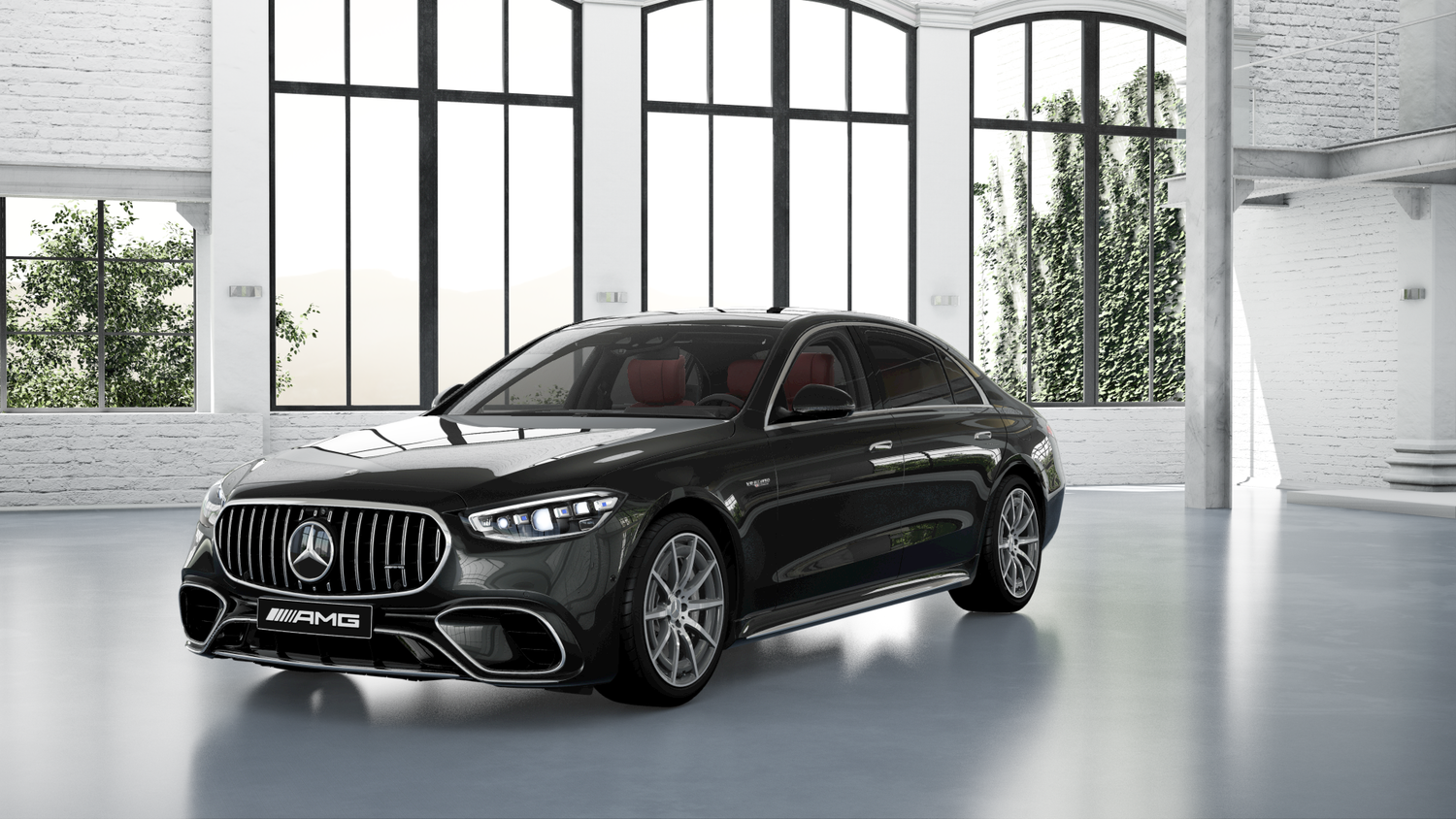 Mercedes-Benz S vaihtoauto