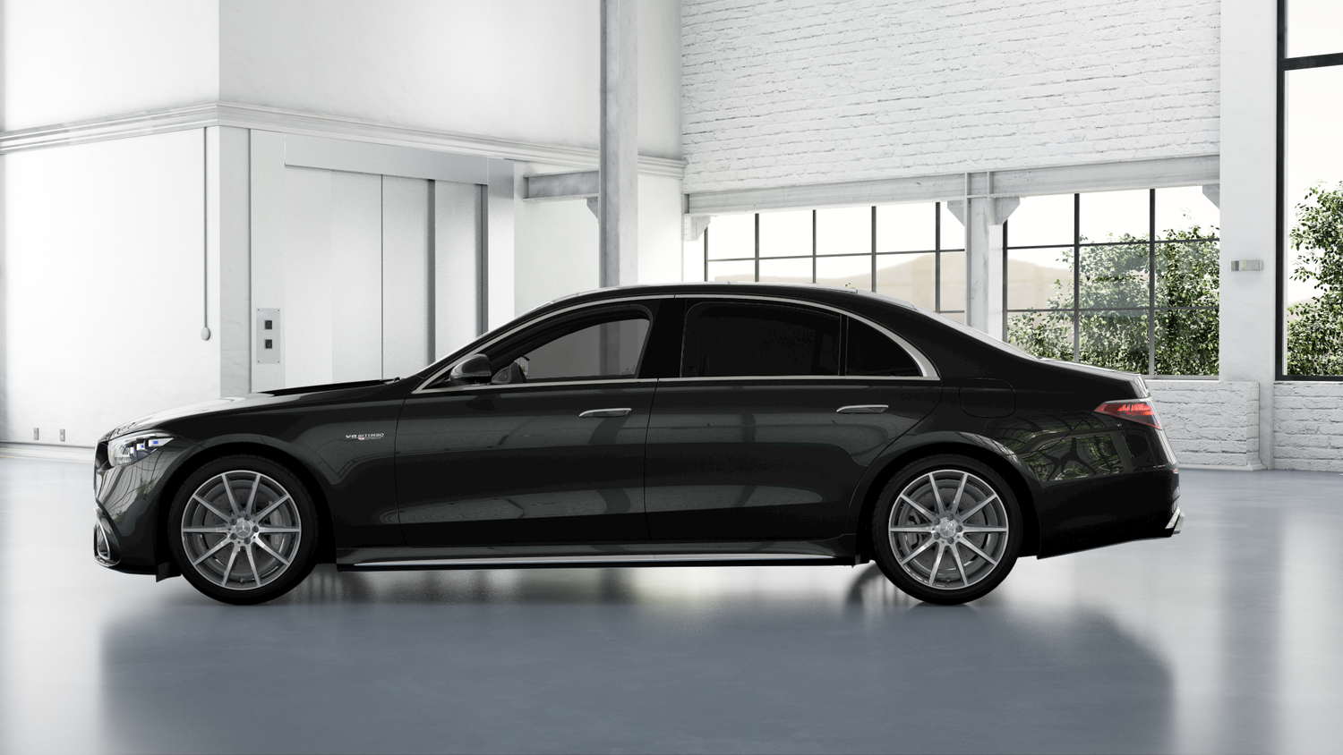 Mercedes-Benz S vaihtoauto