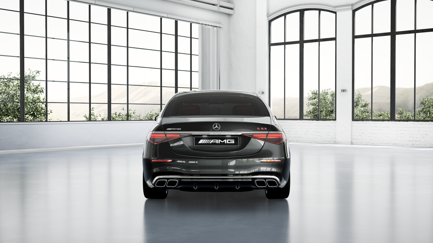 Mercedes-Benz S vaihtoauto