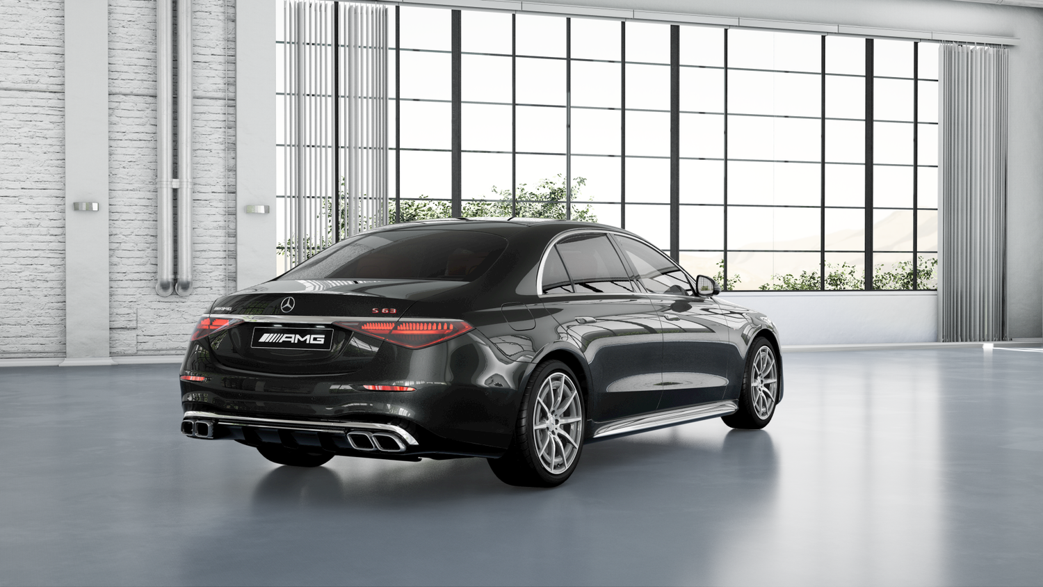 Mercedes-Benz S vaihtoauto