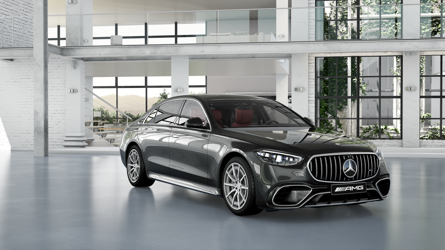 Mercedes-Benz S vaihtoauto