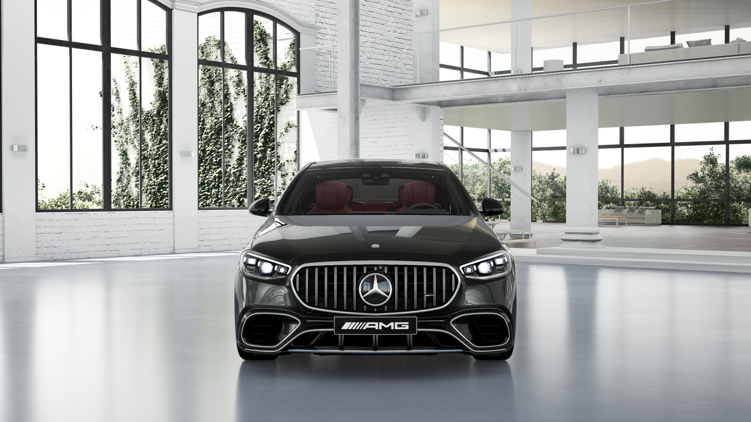 Mercedes-Benz S vaihtoauto