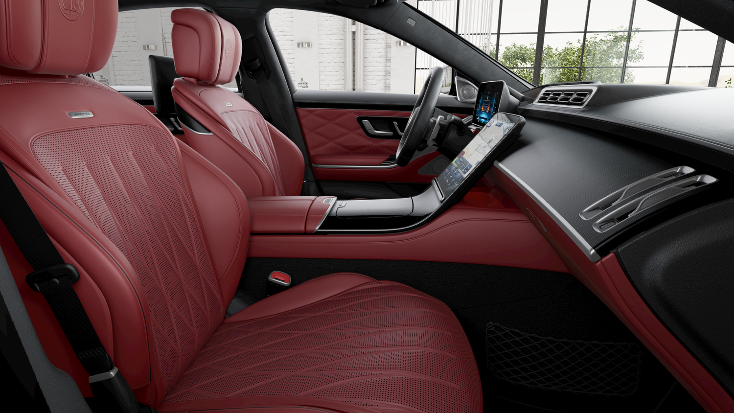 Mercedes-Benz S vaihtoauto