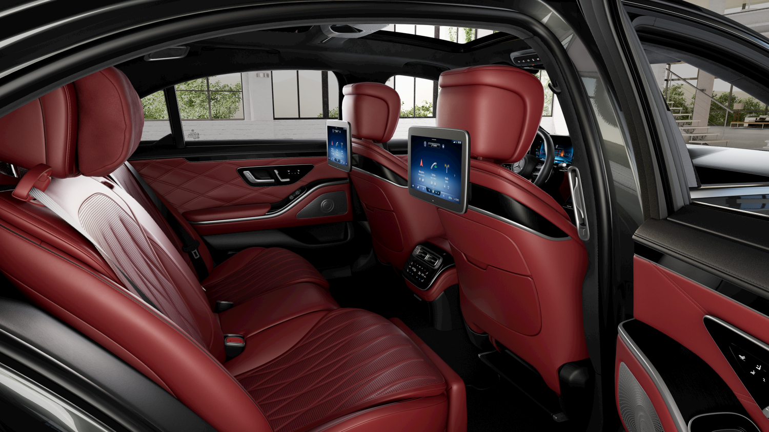 Mercedes-Benz S vaihtoauto