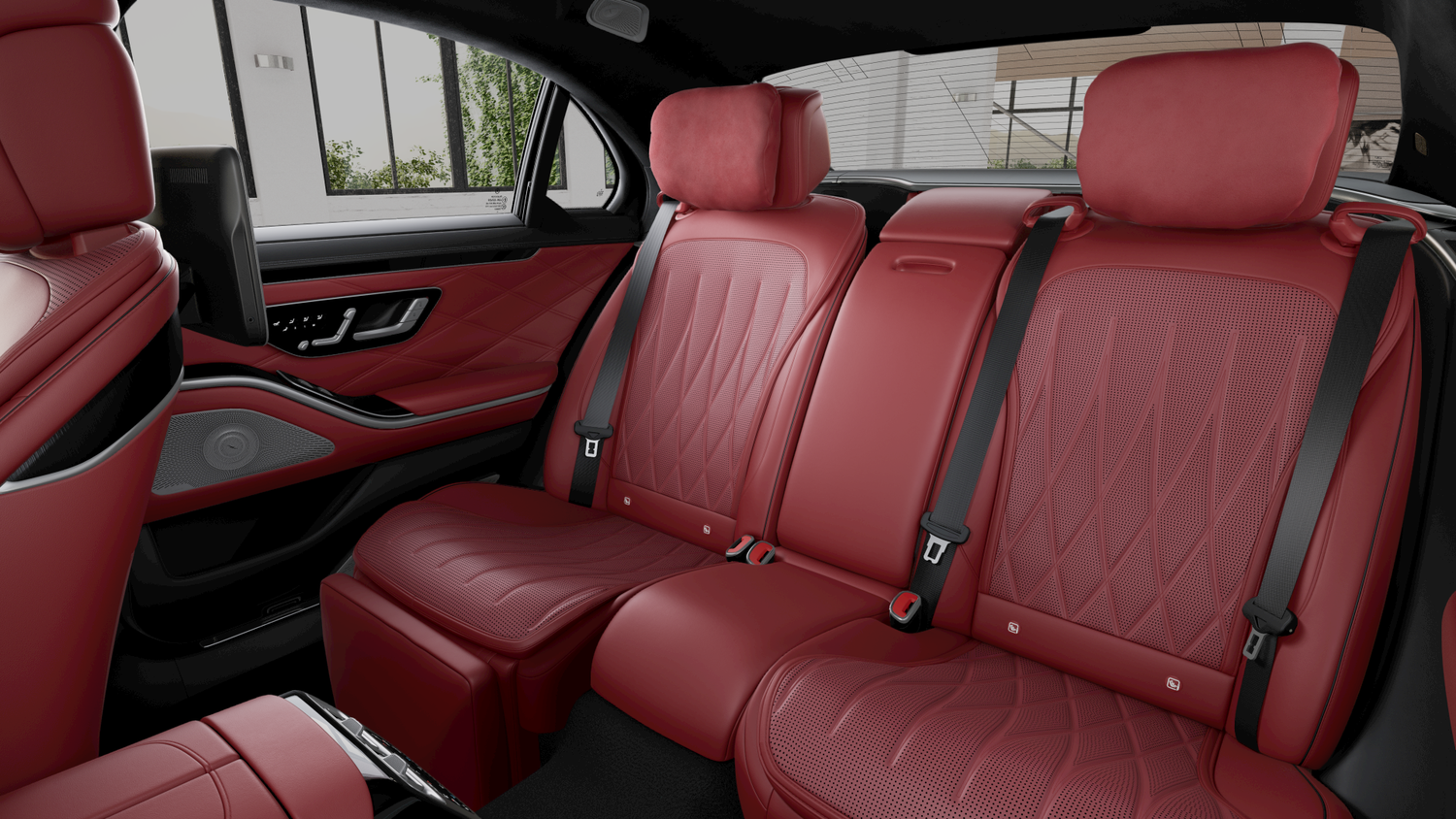 Mercedes-Benz S vaihtoauto