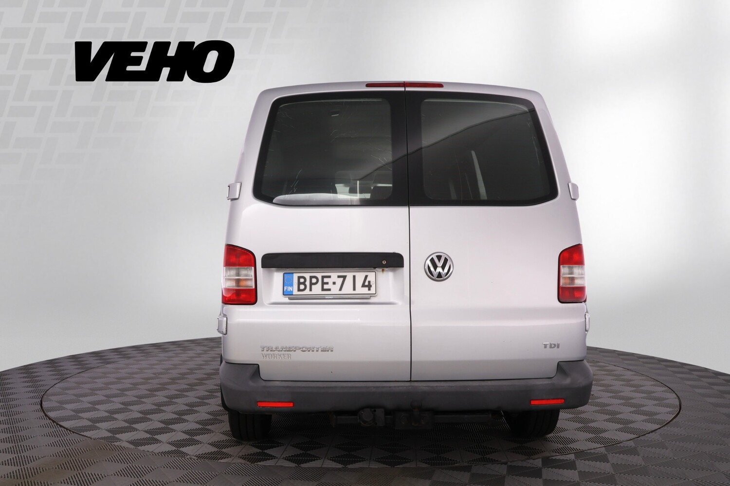 Volkswagen Transporter vaihtoauto