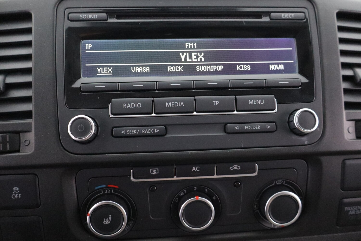 Volkswagen Transporter vaihtoauto