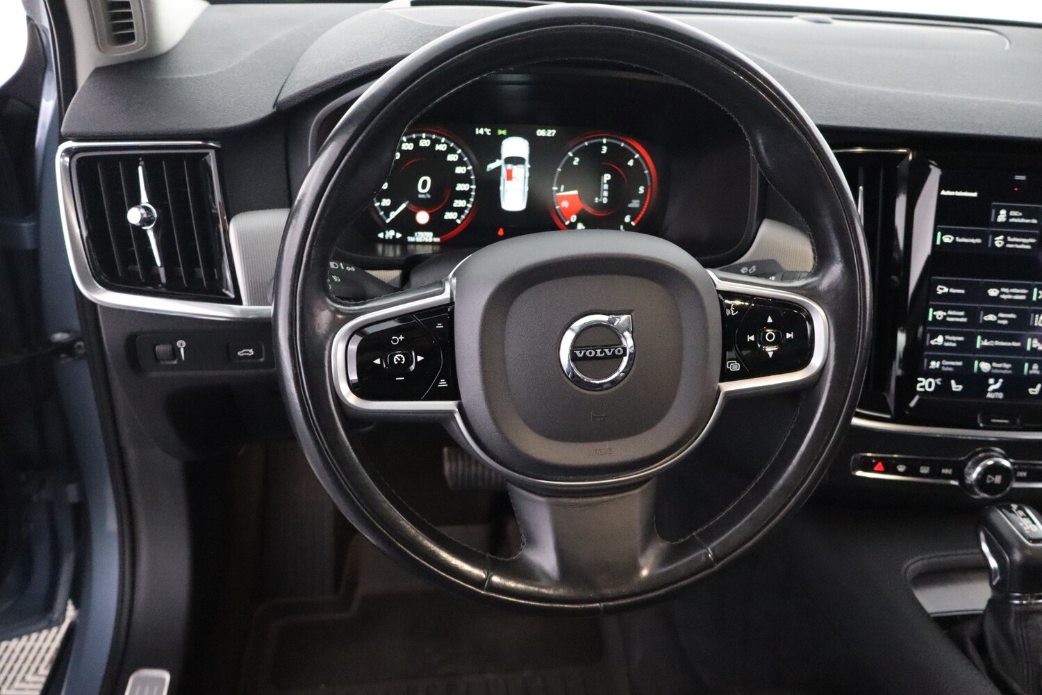 Volvo S90 vaihtoauto