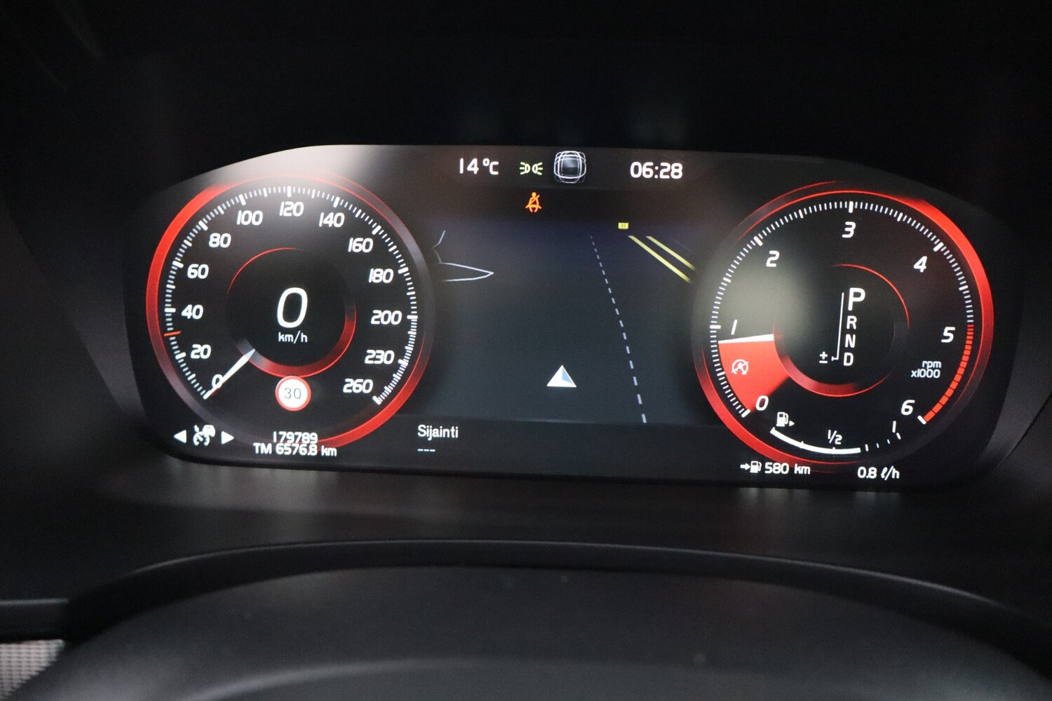 Volvo S90 vaihtoauto