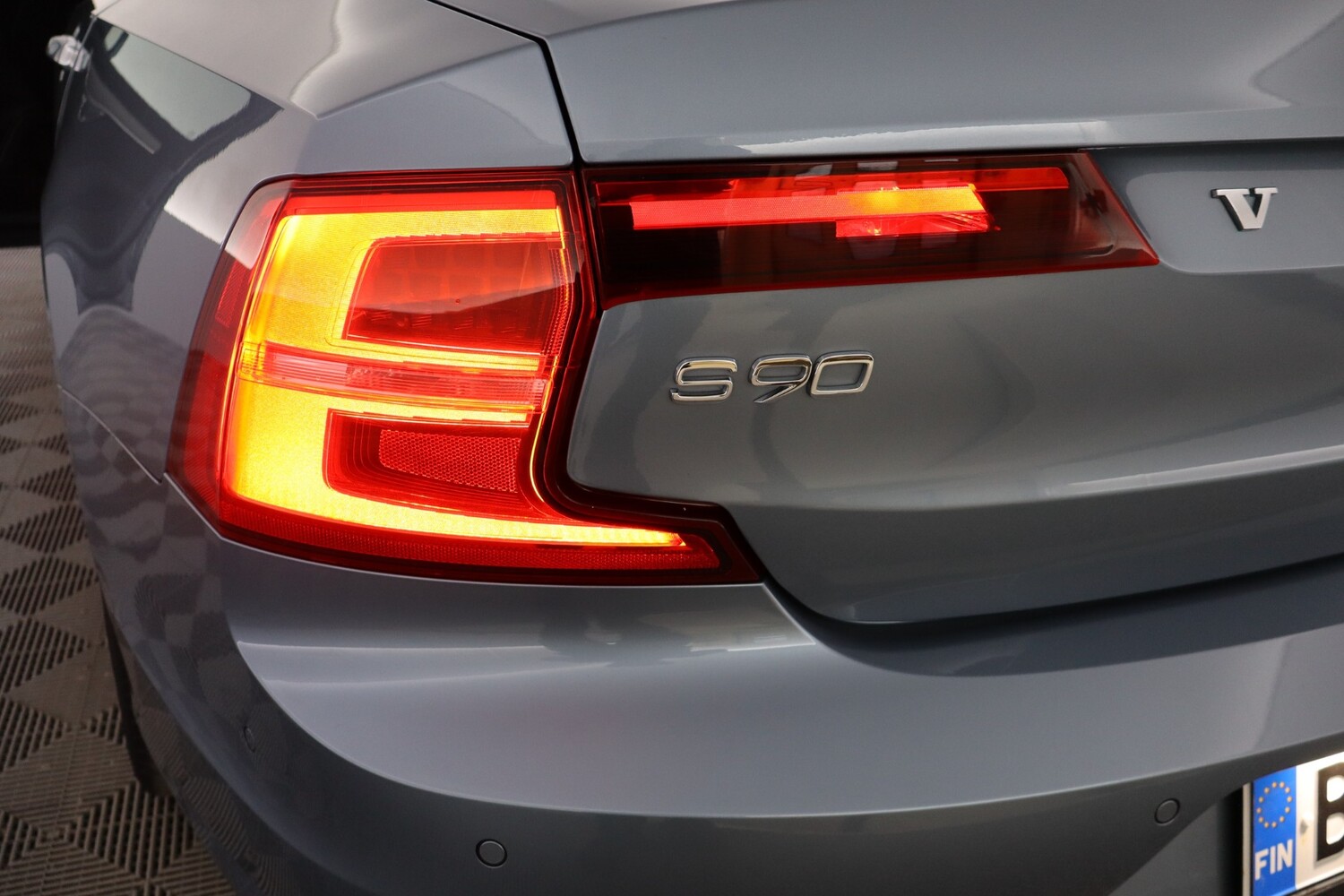 Volvo S90 vaihtoauto
