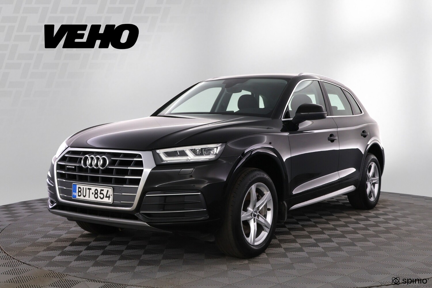 Audi Q5 vaihtoauto