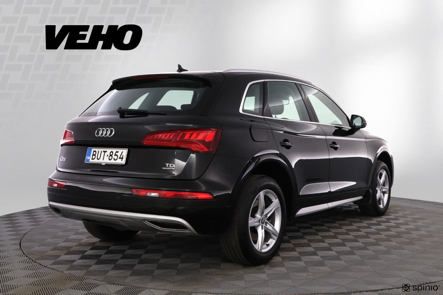 Audi Q5 vaihtoauto