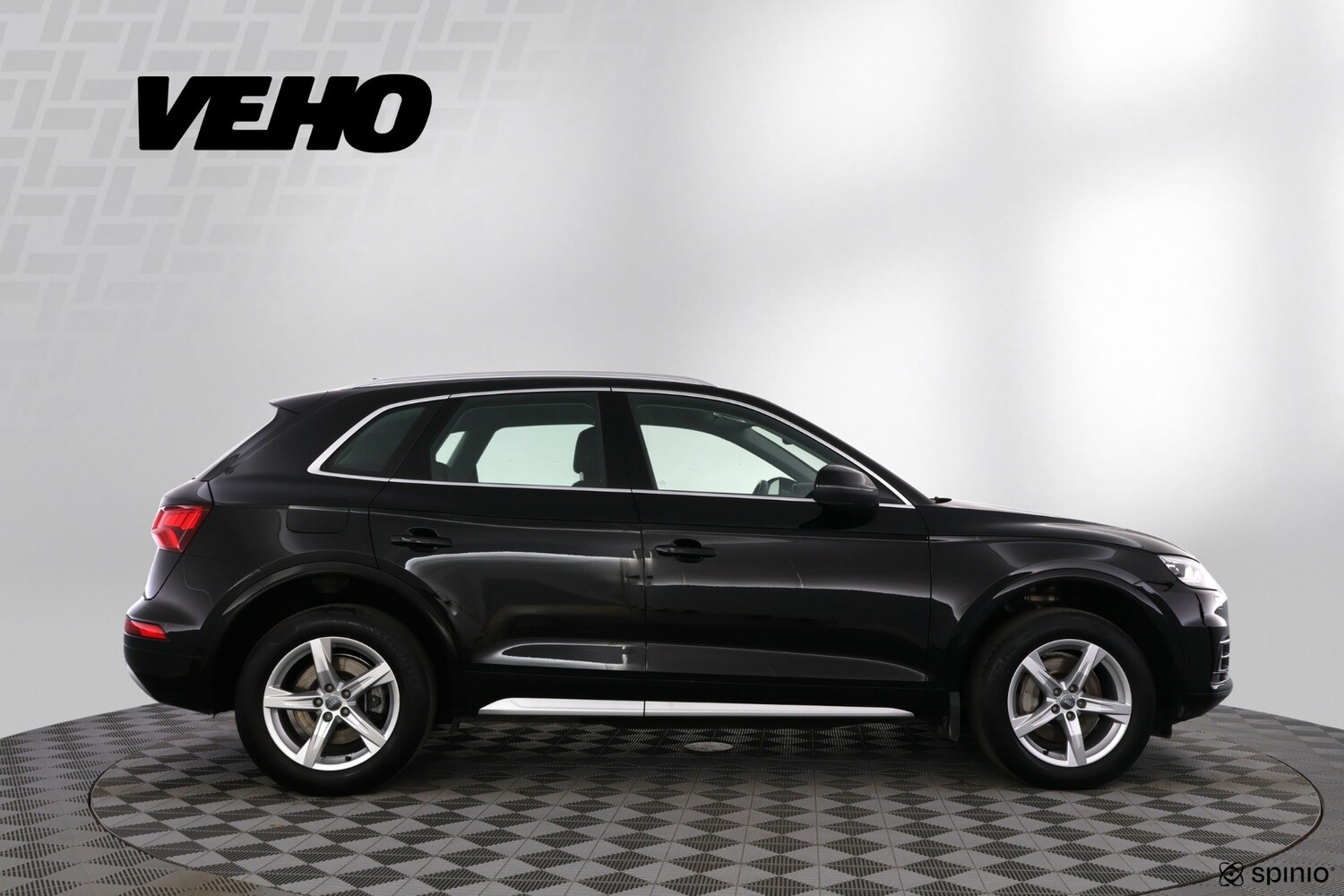 Audi Q5 vaihtoauto