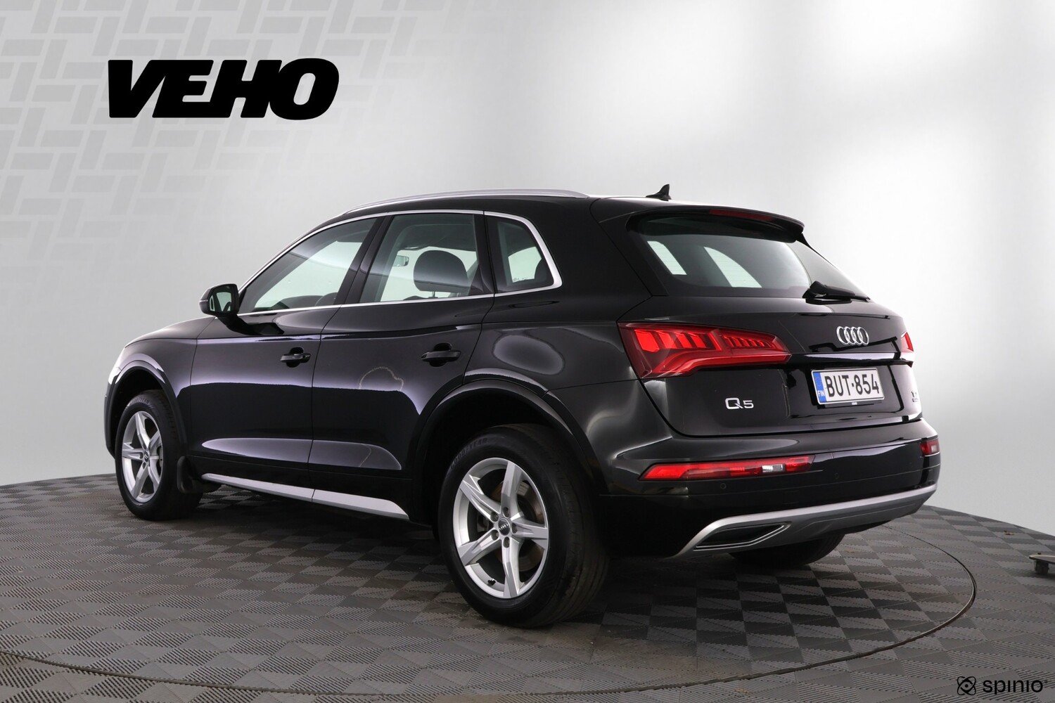 Audi Q5 vaihtoauto
