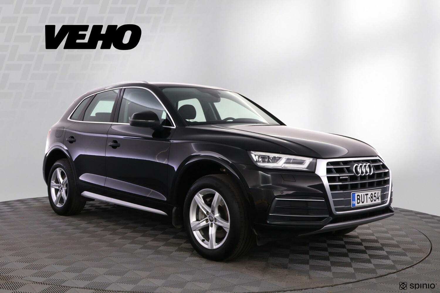 Audi Q5 vaihtoauto