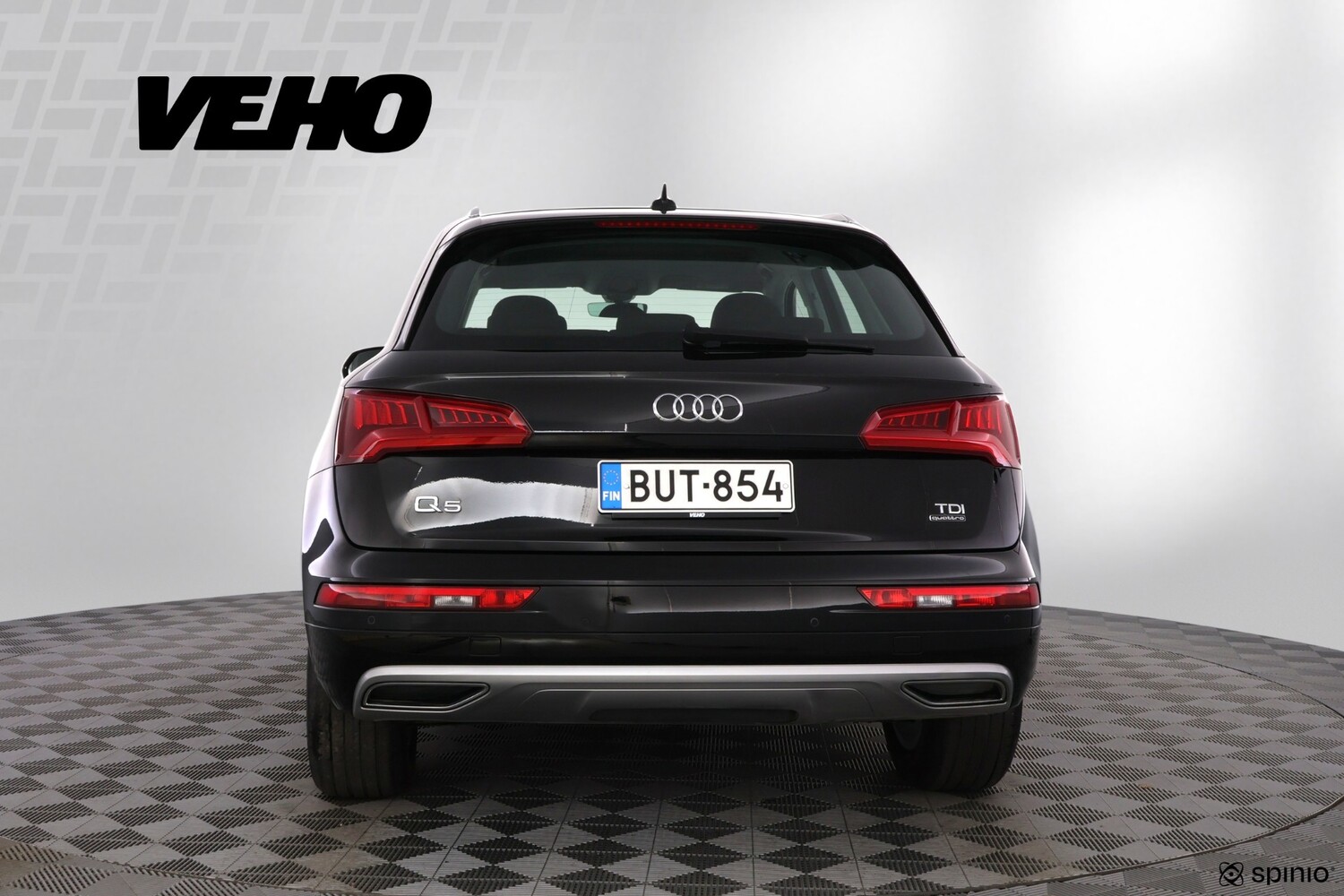 Audi Q5 vaihtoauto