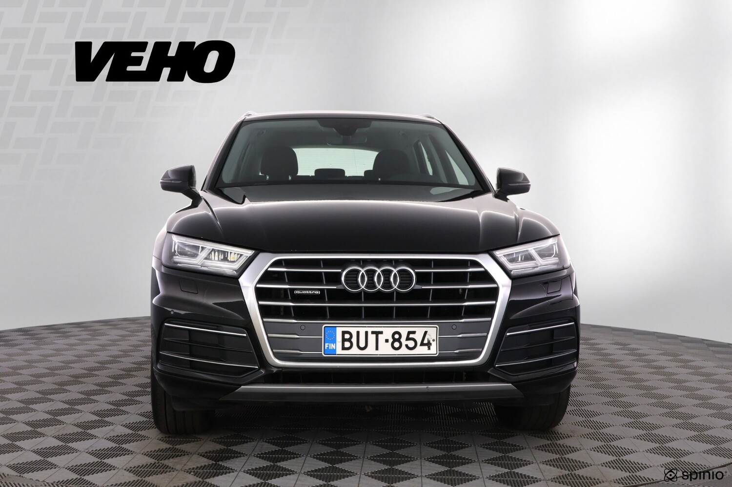 Audi Q5 vaihtoauto