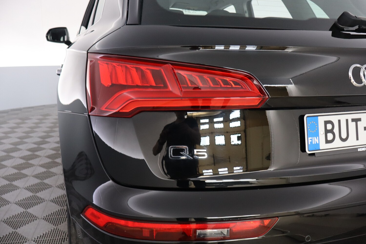 Audi Q5 vaihtoauto