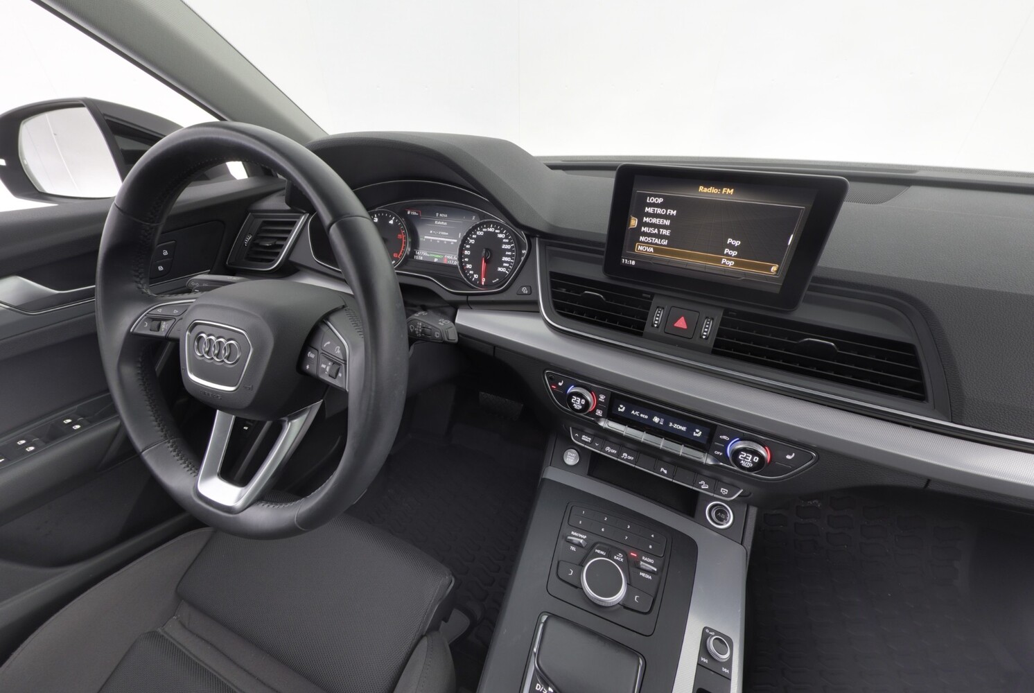 Audi Q5 vaihtoauto