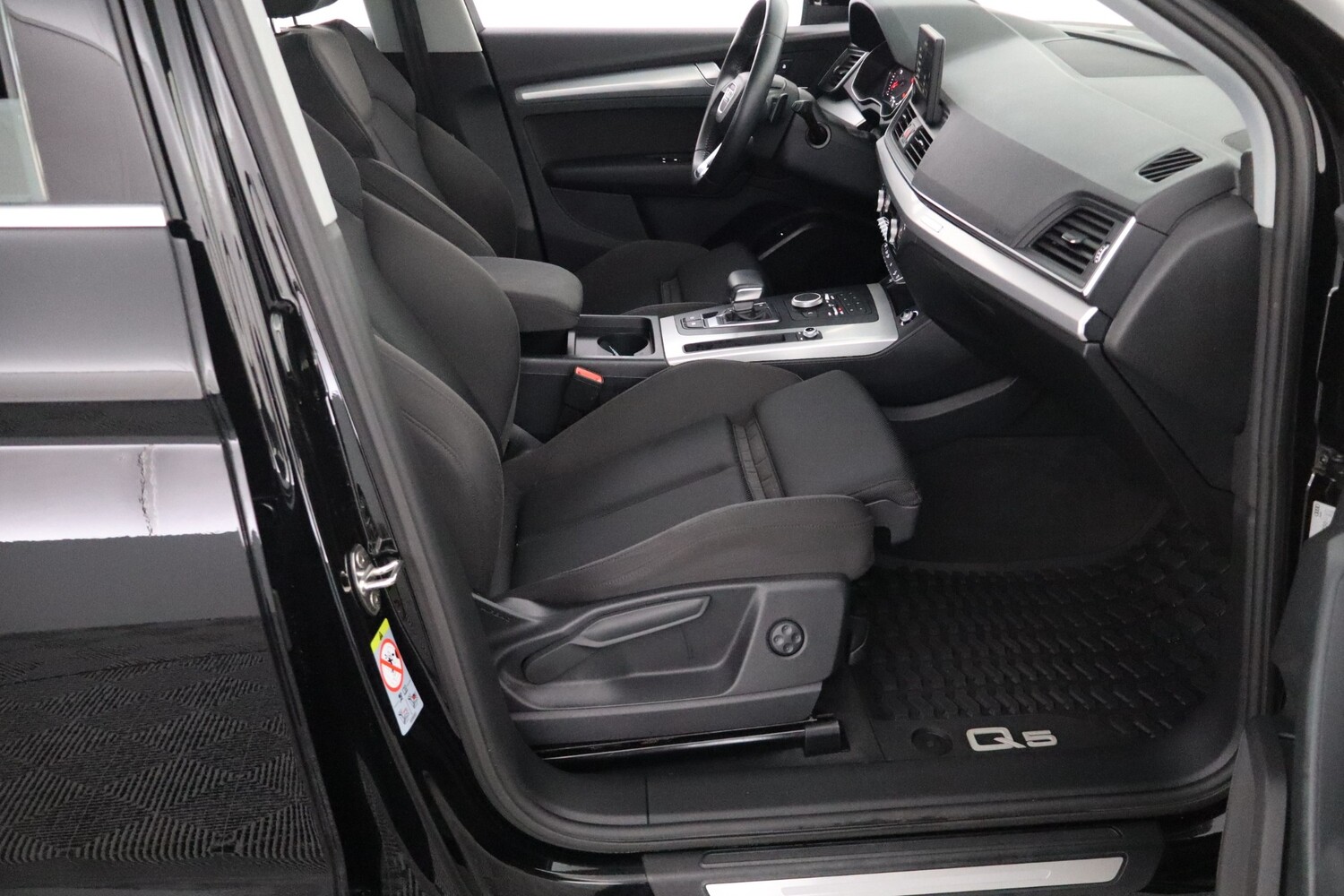 Audi Q5 vaihtoauto