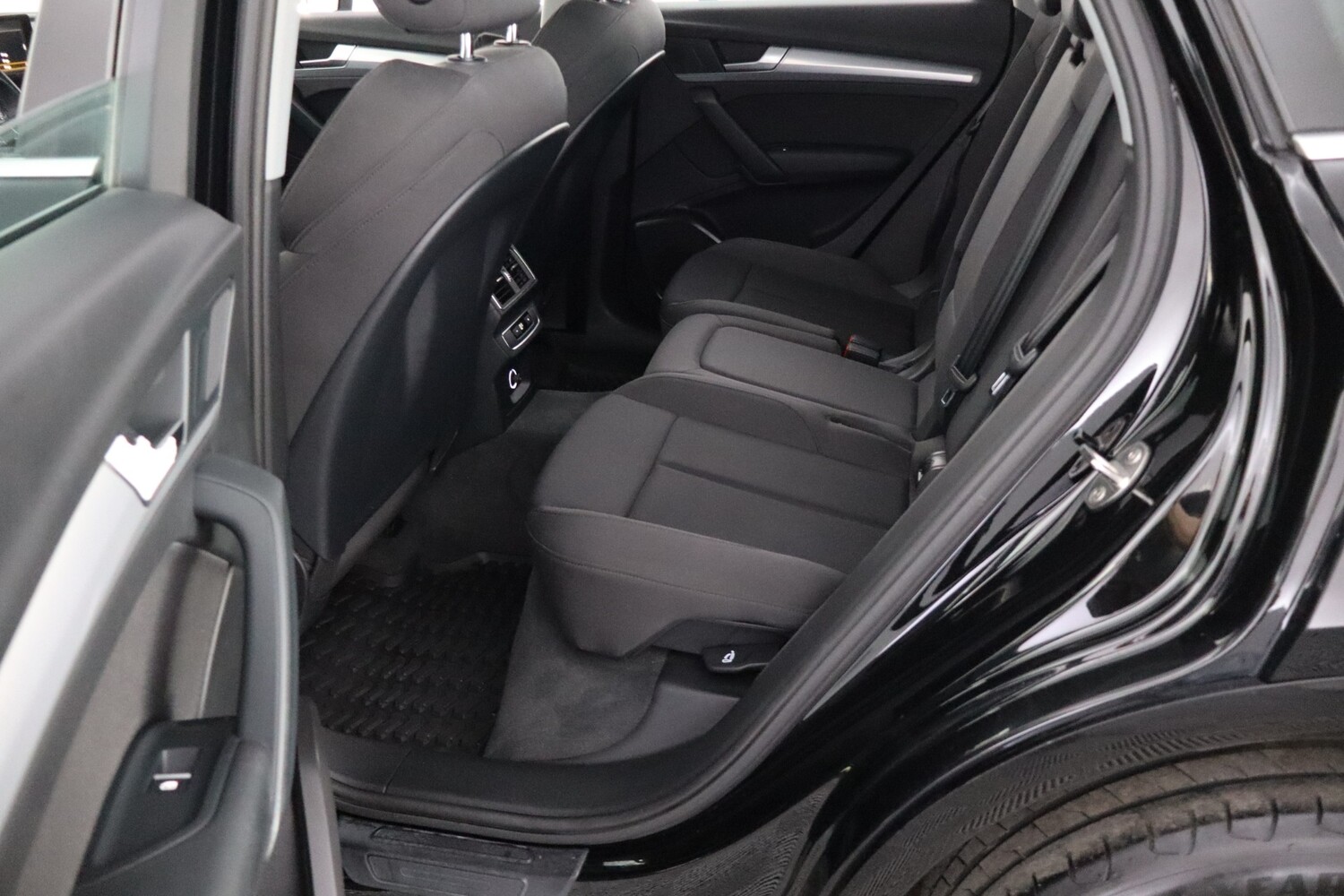 Audi Q5 vaihtoauto