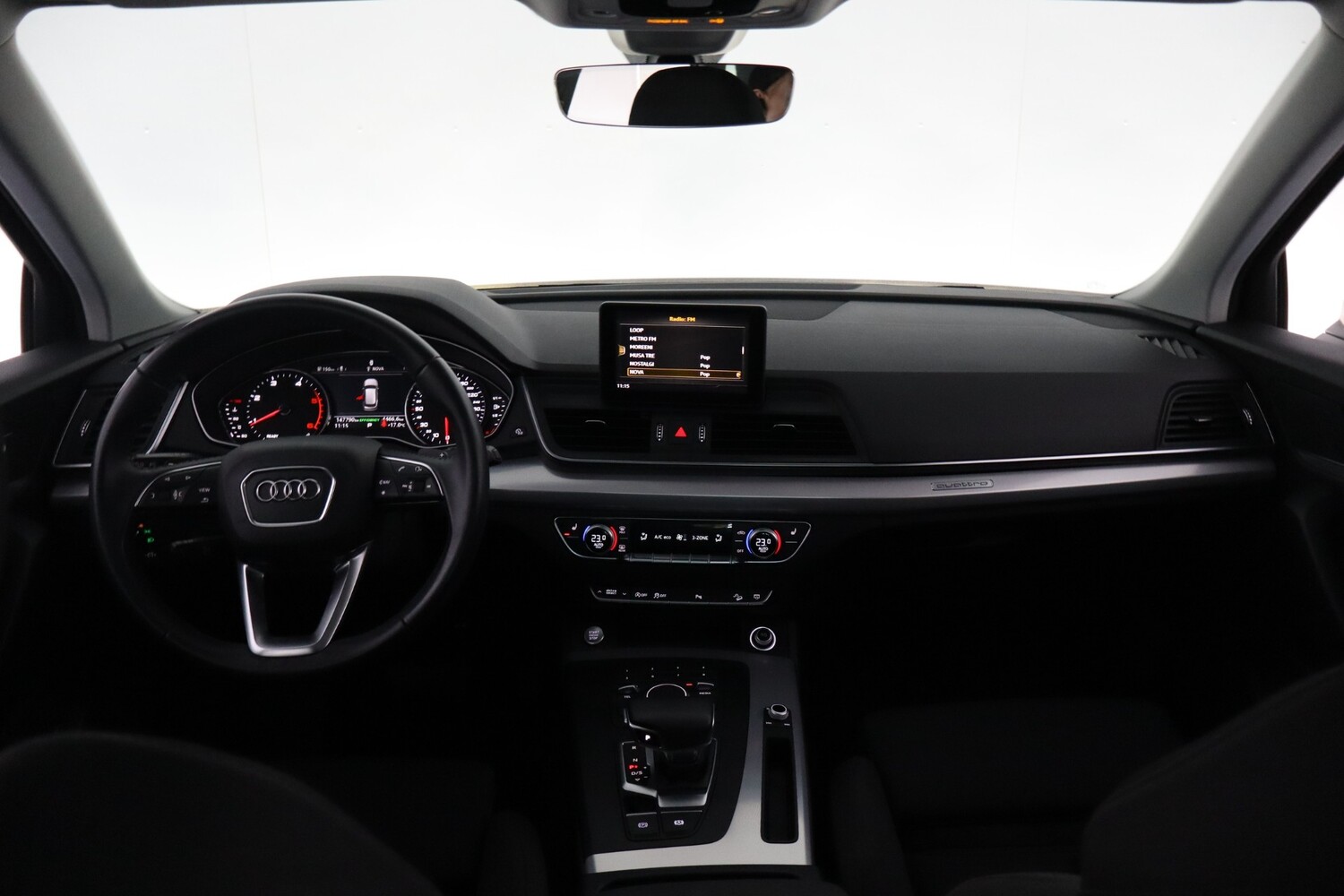 Audi Q5 vaihtoauto